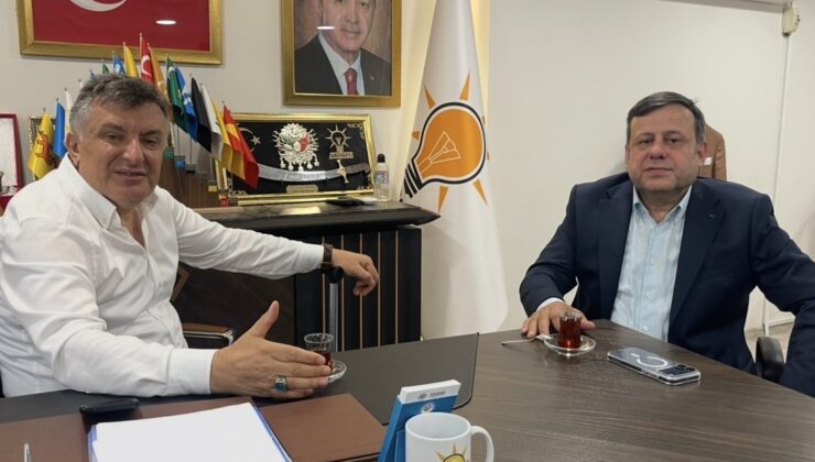 Terme’de Bayramlaşma Programında Birlik ve Gelecek Mesajı  Muharrem Çelik’ten Terme Vurgusu, Ersan Aksu’dan Dayanışma Mesajı