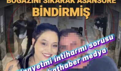 SADAKAT HABER MEDYA ÖZEL DOSYA  “İNTİHAR MI, CİNAYET Mİ?” SORUSU TÜRKİYE’Yİ SARSAN OLAY: TÜRKAN’IN SON ANLARI ÜZERİNE TARTIŞMALAR DERİNLEŞİYOR