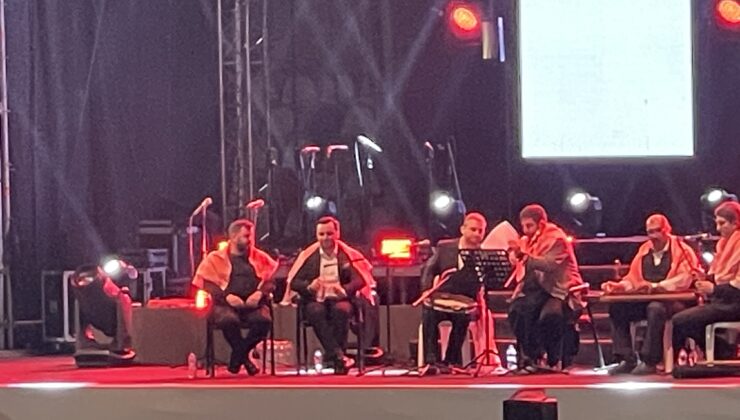 Kumluca’da 27. Tarım Festivali’nde Vefa Gecesi Beklenen İlgiyi Görmedi