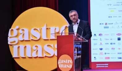 Gökmen Sözen’den Güçlü Mesaj: “Türk Mutfağını Dünyada Temsil Etmeyi Sürdüreceğiz”