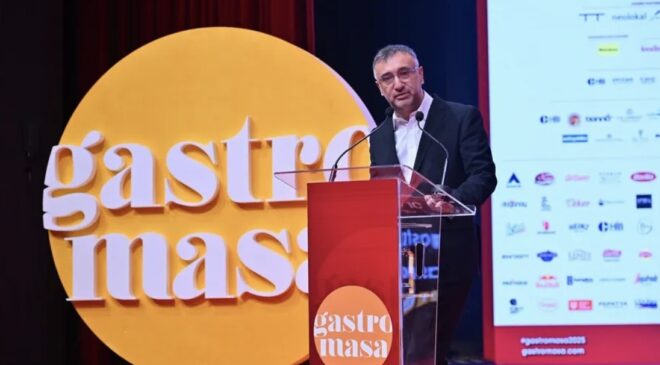 Gökmen Sözen’den Güçlü Mesaj: “Türk Mutfağını Dünyada Temsil Etmeyi Sürdüreceğiz”