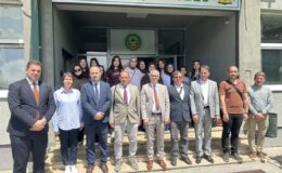 Kardeş Okul Buluşmasıyla Gönül Köprüleri Güçleniyor