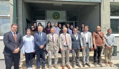 Kardeş Okul Buluşmasıyla Gönül Köprüleri Güçleniyor