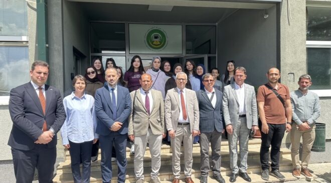 Kardeş Okul Buluşmasıyla Gönül Köprüleri Güçleniyor