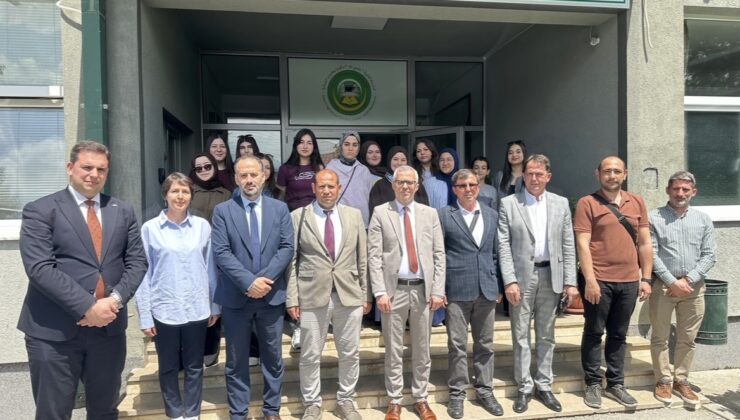 Kardeş Okul Buluşmasıyla Gönül Köprüleri Güçleniyor