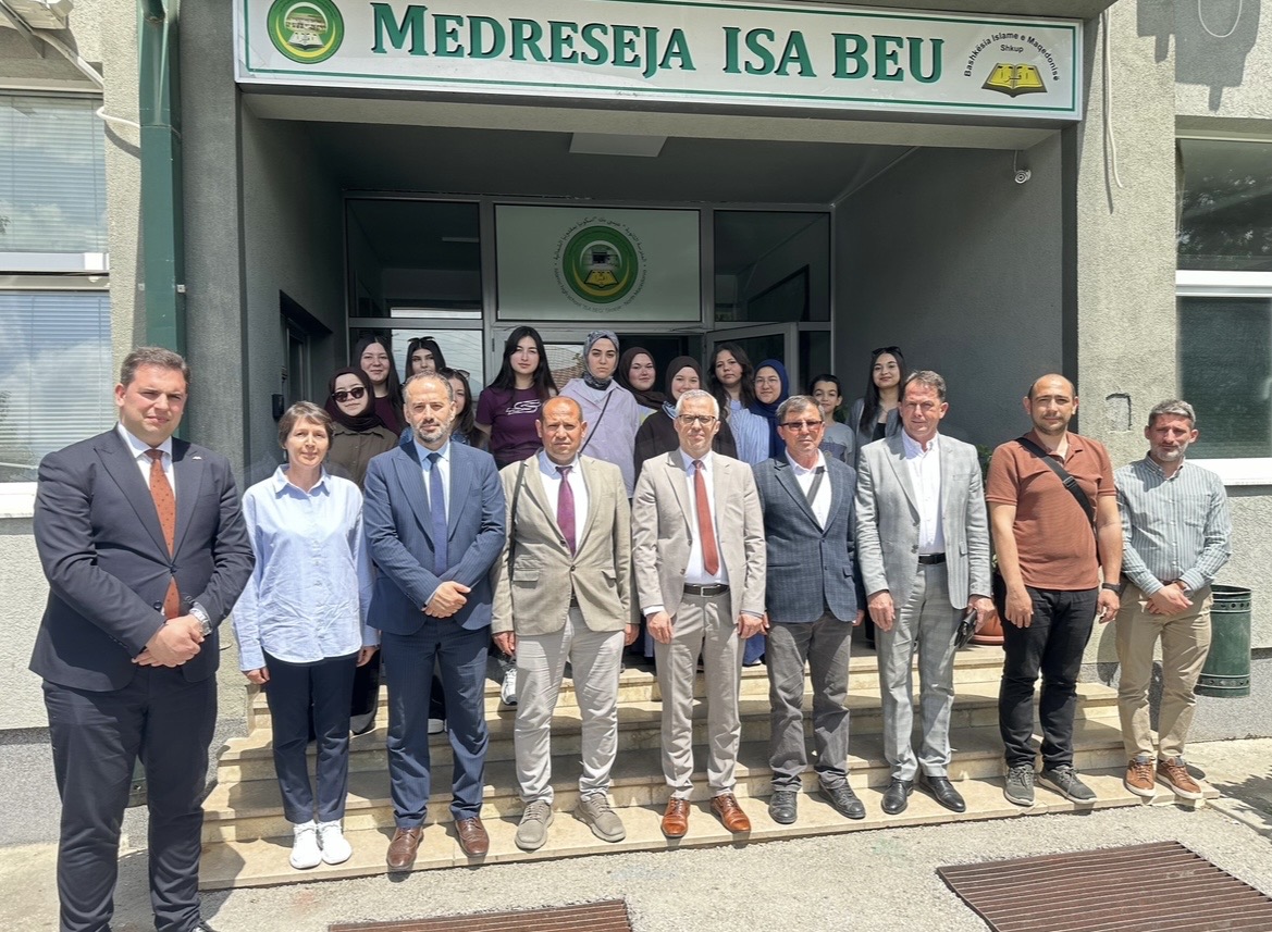 Kardeş Okul Buluşmasıyla Gönül Köprüleri Güçleniyor