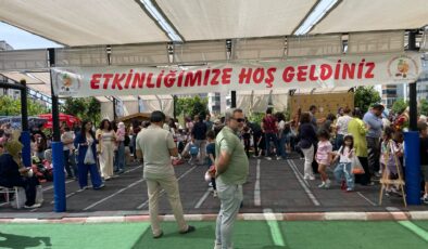 MİNİK ELLERDEN DEV DESTEK