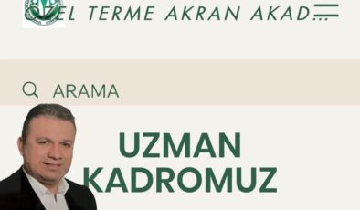 Eğitimde Umuda Açılan Kapı. Mahmut Kökten ile Çok Özel Program Önümüzdeki Hafta TERMETV’de