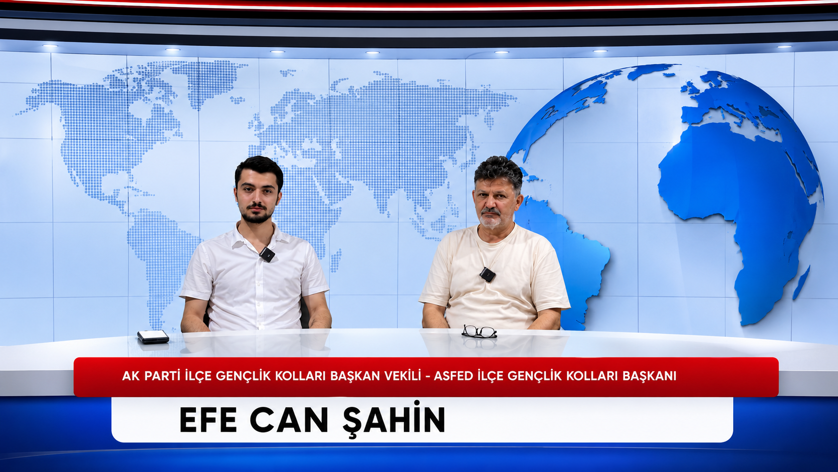 SADAKAT HABER MEDYA  AK Parti Terme Gençlik Kolları Başkan Vekili Efe Can Şahin’den Kaymakam Can Atak’a “Hoş Geldiniz” Mesajı