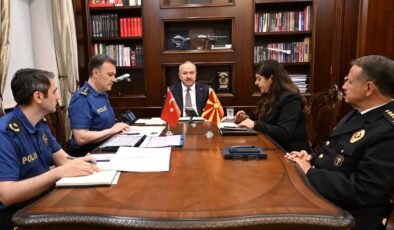 TÜRKİYE, BALKANLAR’DA GÜVENLİK KÖPRÜLERİNİ GÜÇLENDİRİYOR HABER CEMALPEKER