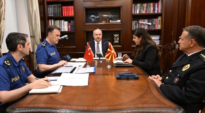 TÜRKİYE, BALKANLAR’DA GÜVENLİK KÖPRÜLERİNİ GÜÇLENDİRİYOR HABER CEMALPEKER
