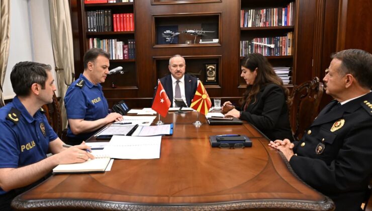 TÜRKİYE, BALKANLAR’DA GÜVENLİK KÖPRÜLERİNİ GÜÇLENDİRİYOR HABER CEMALPEKER