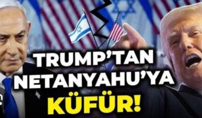 TRUMP-NETANYAHU GERİLİMİ YENİ BİR DÖNEMİN İŞARETİ Mİ?  ABD-İsrail İlişkilerinde Değişen Dengeler ve Ortadoğu’nun Geleceği  Özel Analiz: Cemal Peker