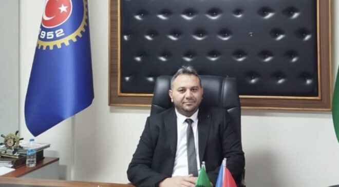 AMASYA ŞEKER FABRİKASI İÇİN İŞÇİLERDEN ÇAĞRI: “BU SADECE BİR FABRİKA DEĞİL, BÖLGENİN GELECEĞİDİR”  Cemal Peker | Özel Haber