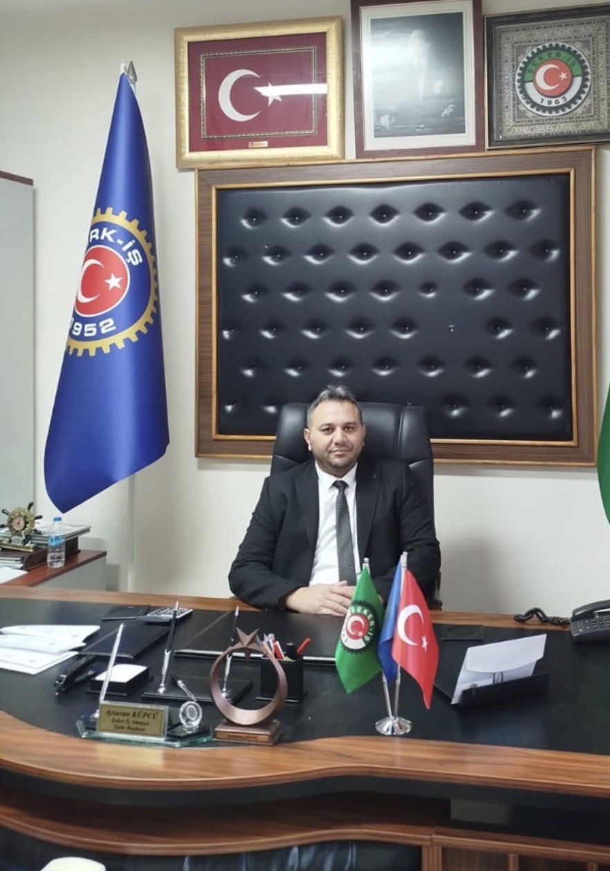 AMASYA ŞEKER FABRİKASI İÇİN İŞÇİLERDEN ÇAĞRI: “BU SADECE BİR FABRİKA DEĞİL, BÖLGENİN GELECEĞİDİR”  Cemal Peker | Özel Haber