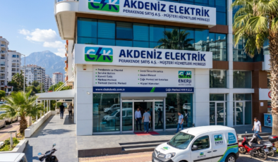 CK AKDENİZ ELEKTRİK’TEN ABONELERİ BEZDİREN UYGULAMA