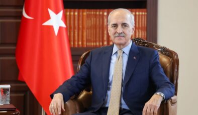 TBMM’de Yeni İnfaz Düzenlemesi Süreci Masada  Numan Kurtulmuş’tan dikkat çeken açıklamalar