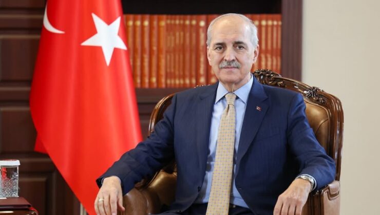 TBMM’de Yeni İnfaz Düzenlemesi Süreci Masada  Numan Kurtulmuş’tan dikkat çeken açıklamalar