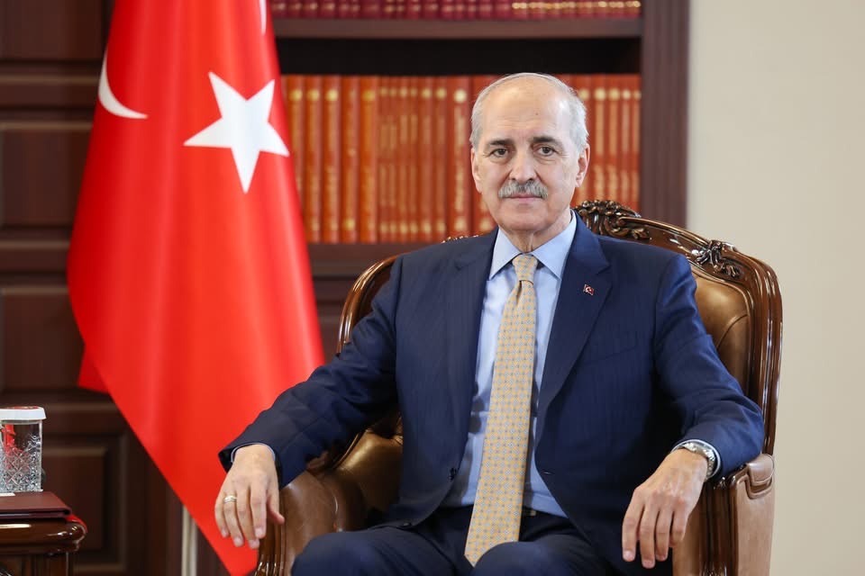 TBMM’de Yeni İnfaz Düzenlemesi Süreci Masada  Numan Kurtulmuş’tan dikkat çeken açıklamalar