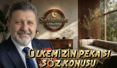 SADAKAT HABER MEDYA GRUBUNDAN  NATOYA SERT YANIT