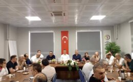 TERME’DE EĞİTİMDE YENİ VİZYON!  Geleceğin Türkiye’sini İnşa Edecek Kararlar Masaya Yatırıldı