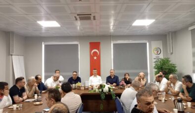 TERME’DE EĞİTİMDE YENİ VİZYON!  Geleceğin Türkiye’sini İnşa Edecek Kararlar Masaya Yatırıldı