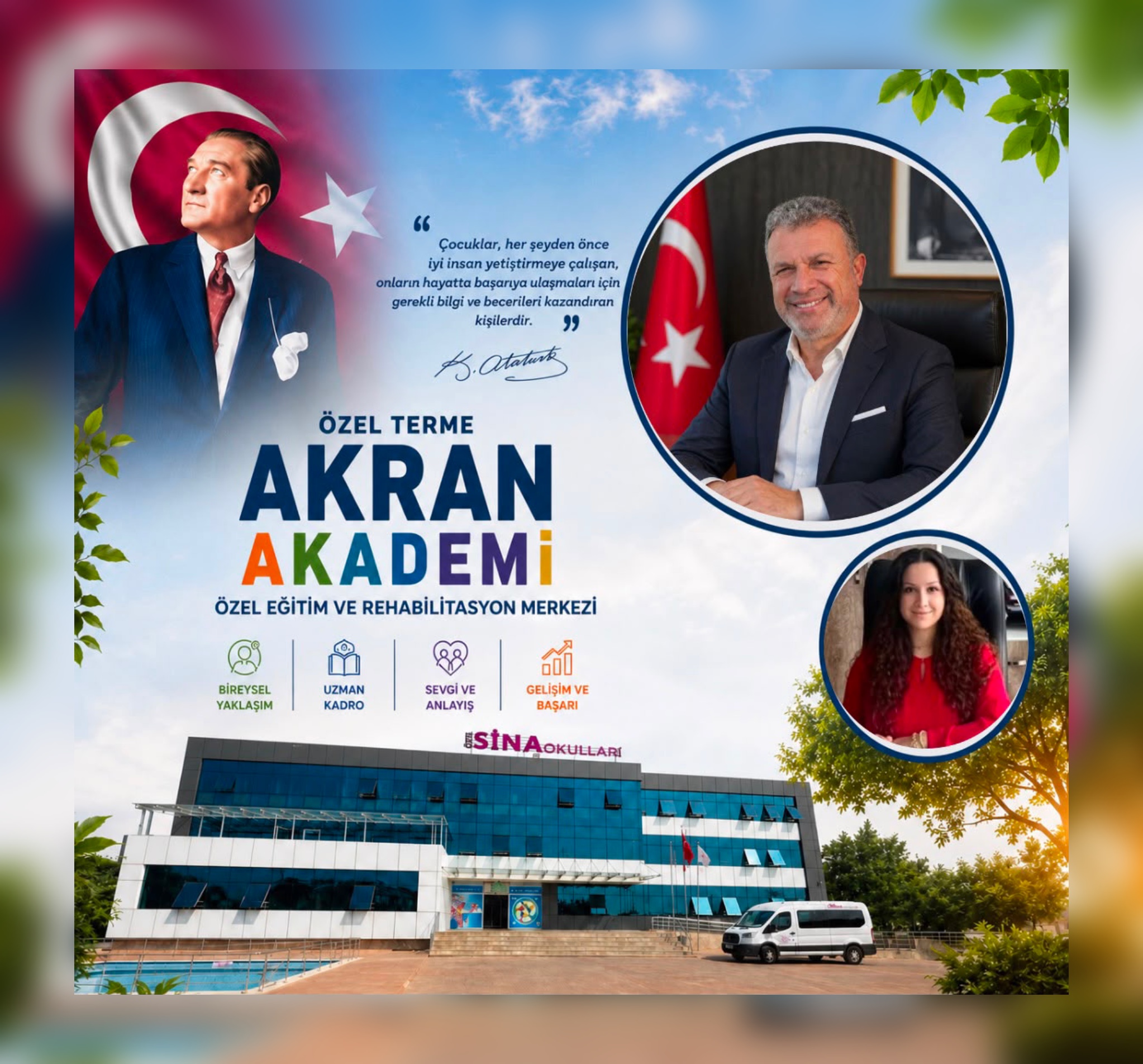 GlobalAkış News  Cemal Peker Özel Haber  AKRAN AKADEMİ ÇOCUKLARIN GELECEĞİNE AÇILAN GÜÇLÜ KAPI  Mahmut Kökten’in Liderliğinde,