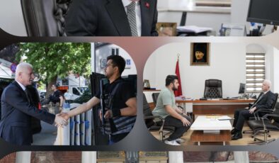SADAKAT HABER MEDYA  İstanbul’un Geleceğini Koruyan Kahramanlara Ziyaret: Vali Davut Gül’den Çocuk Şube Müdürlüğü’ne Anlamlı Denetim