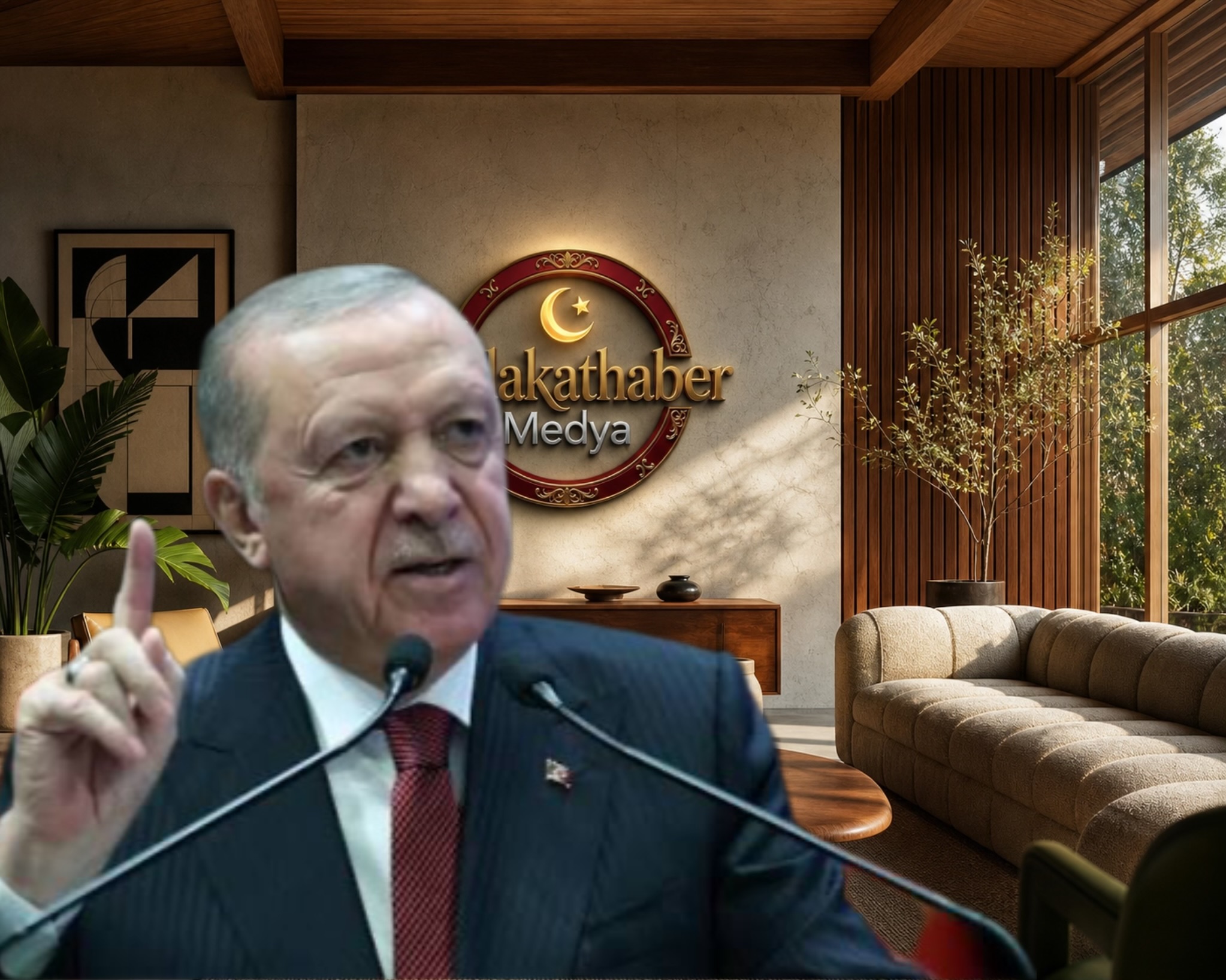 ERDOĞAN’DAN NET MESAJ: TÜRKİYE’YE YÖNELİK STRATEJİK TEHDİTLERE KARŞI KARARLILIK VURGUSU