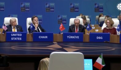 CUMHURBAŞKANI ERDOĞAN’DAN NATO ZİRVESİ’NDE STRATEJİK MESAJLAR: “BARIŞIN ANAHTARI DİPLOMASİ VE TÜRKİYE”