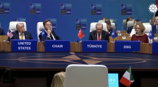 CUMHURBAŞKANI ERDOĞAN’DAN NATO ZİRVESİ’NDE STRATEJİK MESAJLAR: “BARIŞIN ANAHTARI DİPLOMASİ VE TÜRKİYE”