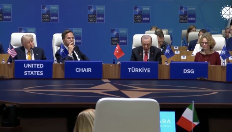 CUMHURBAŞKANI ERDOĞAN’DAN NATO ZİRVESİ’NDE STRATEJİK MESAJLAR: “BARIŞIN ANAHTARI DİPLOMASİ VE TÜRKİYE”