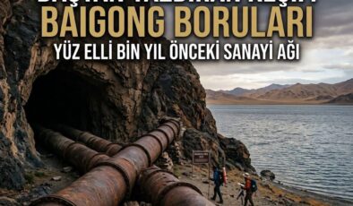İnsanlık Tarihini Değiştirecek Keşif mi, Bilimsel Tartışma mı? Baigong Boruları Hâlâ Gizemini Koruyor  Sadakat Haber Medya Cemal Peker