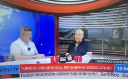 ACILI BİR BABA’NIN FERYADI ADALET BAKANI’NA SESLENİYOR DUYUN SESİMİ