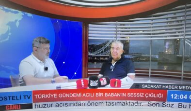 ACILI BİR BABA’NIN FERYADI ADALET BAKANI’NA SESLENİYOR DUYUN SESİMİ