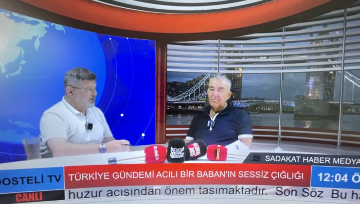 ACILI BİR BABA’NIN FERYADI ADALET BAKANI’NA SESLENİYOR DUYUN SESİMİ
