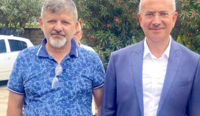 ÇARŞAMBA’DA GÖNÜLLERE DOKUNAN GÜN  Başkan Hüseyin Dündar’ın öncülüğünde onlarca engelli vatandaşa umut olan anlamlı destek