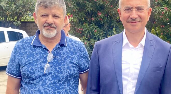 ÇARŞAMBA’DA GÖNÜLLERE DOKUNAN GÜN  Başkan Hüseyin Dündar’ın öncülüğünde onlarca engelli vatandaşa umut olan anlamlı destek