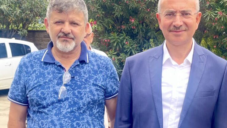 ÇARŞAMBA’DA GÖNÜLLERE DOKUNAN GÜN  Başkan Hüseyin Dündar’ın öncülüğünde onlarca engelli vatandaşa umut olan anlamlı destek