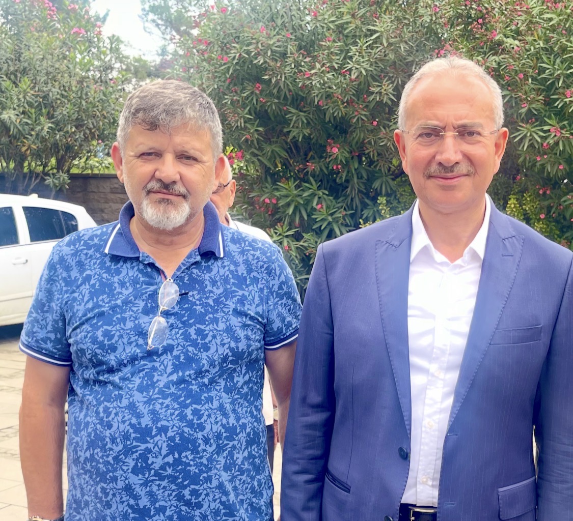 ÇARŞAMBA’DA GÖNÜLLERE DOKUNAN GÜN  Başkan Hüseyin Dündar’ın öncülüğünde onlarca engelli vatandaşa umut olan anlamlı destek