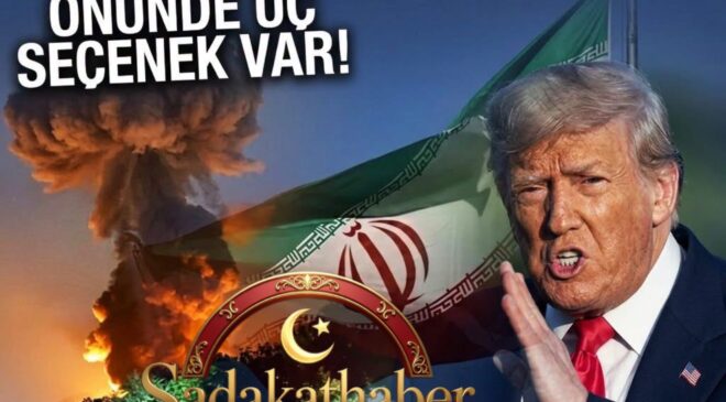 TRUMP’IN İRAN PLANI ÇIKMAZDA MI? SAVAŞIN FATURASI TÜRKİYE’DE VATANDAŞIN CEBİNE KESİLİYOR  Sadakat Haber Medya  Özel Haber-Analiz