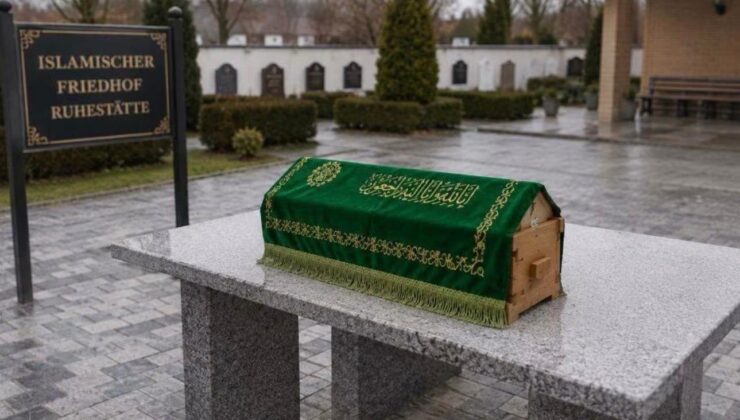 ALMANYA’DA KAN DONDURAN OLAY  Yeni doğan bebek çamaşır makinesinde hayatını kaybetti