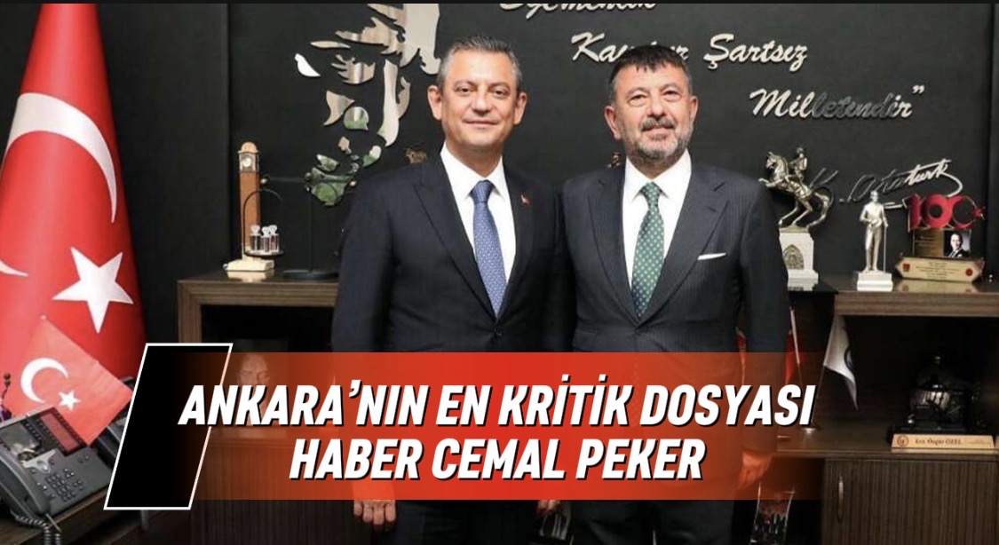 ANKARA’NIN EN KRİTİK DOSYASI SİYASET’TE NELER OLUYOR