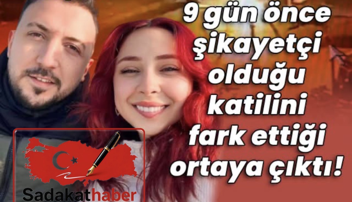 HABER CEMAL PEKER Şikâyetten 9 Gün Sonra Gelen Cinayet! Genç Kadın Koruma Kararına Rağmen Hayatını Kaybetti  İSTANBUL – Sadakat Haber Medya
