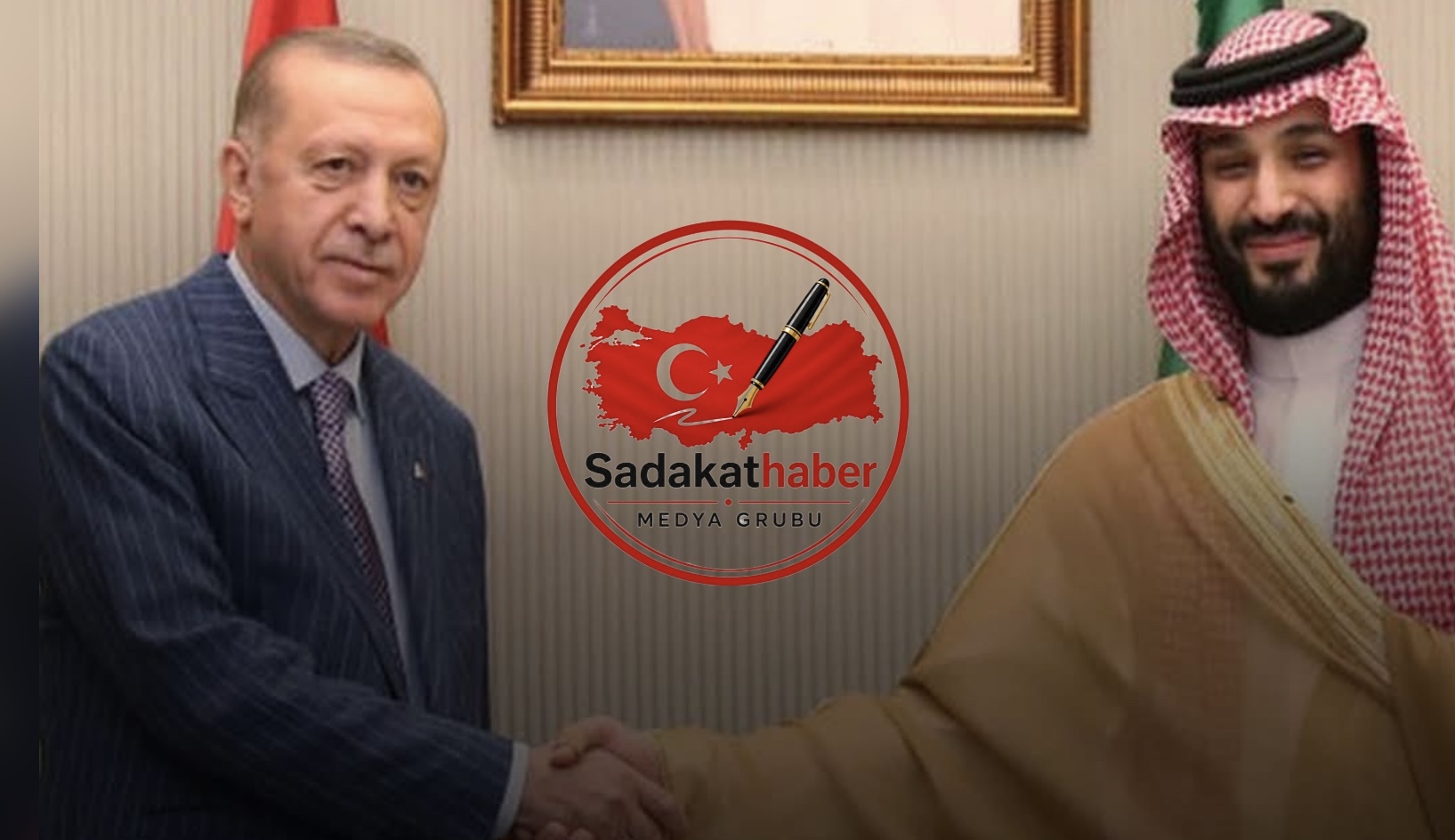 ORTA DOĞU DİPLOMASİSİNDE KRİTİK ZİRVE! CUMHURBAŞKANI ERDOĞAN SUUDİ ARABİSTAN YOLCUSU