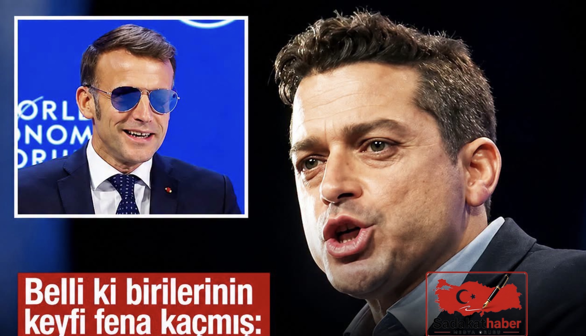 İsrail-Fransa Hattında Filistin Gerilimi: İsrailli Bakandan Macron’a Sert Sözler