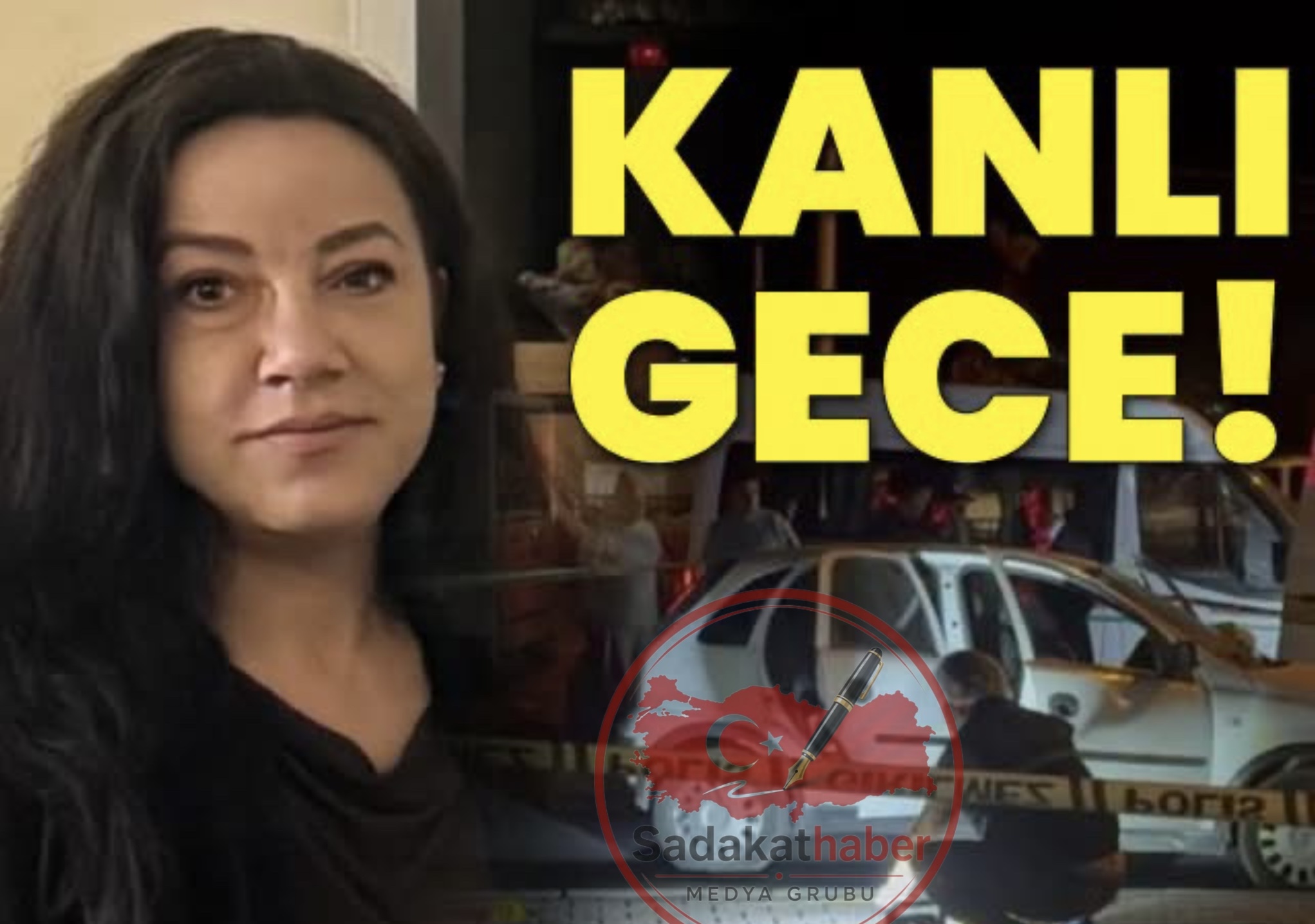 OTOMOBİLDE SIR PERDESİ! NİĞDE’DE GECEYİ SİLAH SESLERİ BÖLDÜ: 1 KADIN YAŞAMINI YİTİRDİ 1 KİŞİ YAŞAM MÜCADELESİ VERİYOR